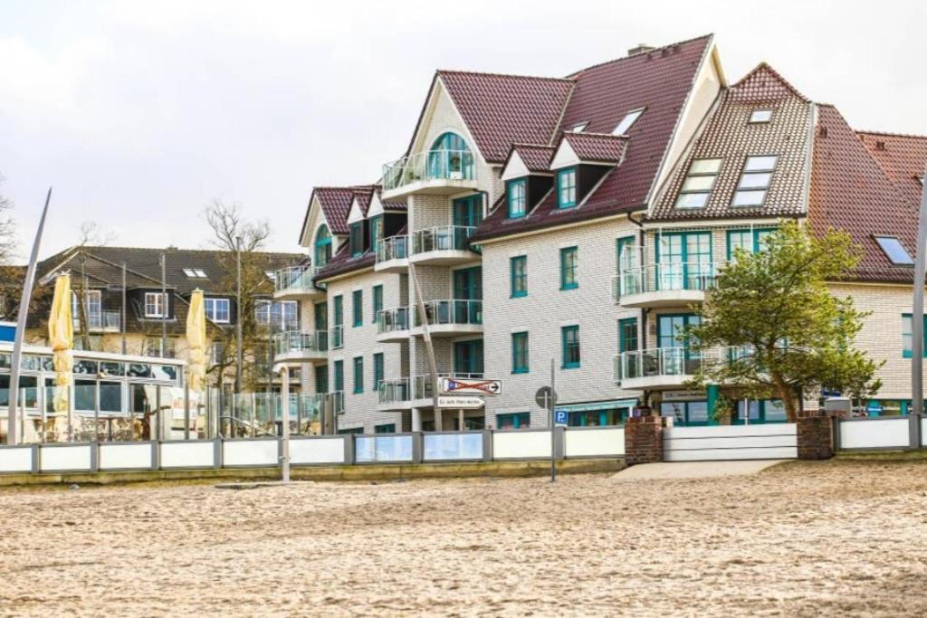 Ferienwohnung Mehrblick 11 Ниндорф Экстерьер фото