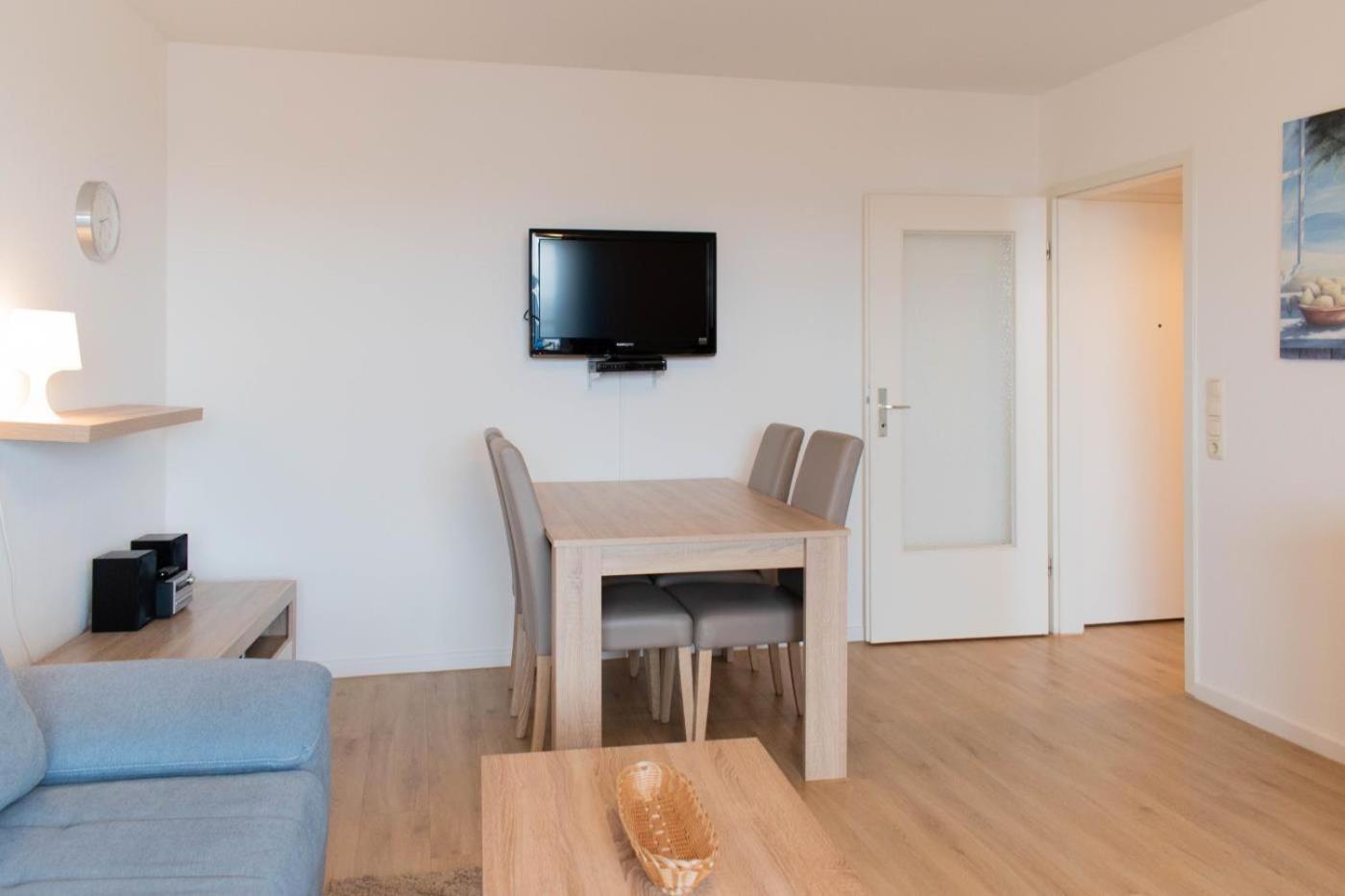 Ferienwohnung Mehrblick 11 Ниндорф Экстерьер фото