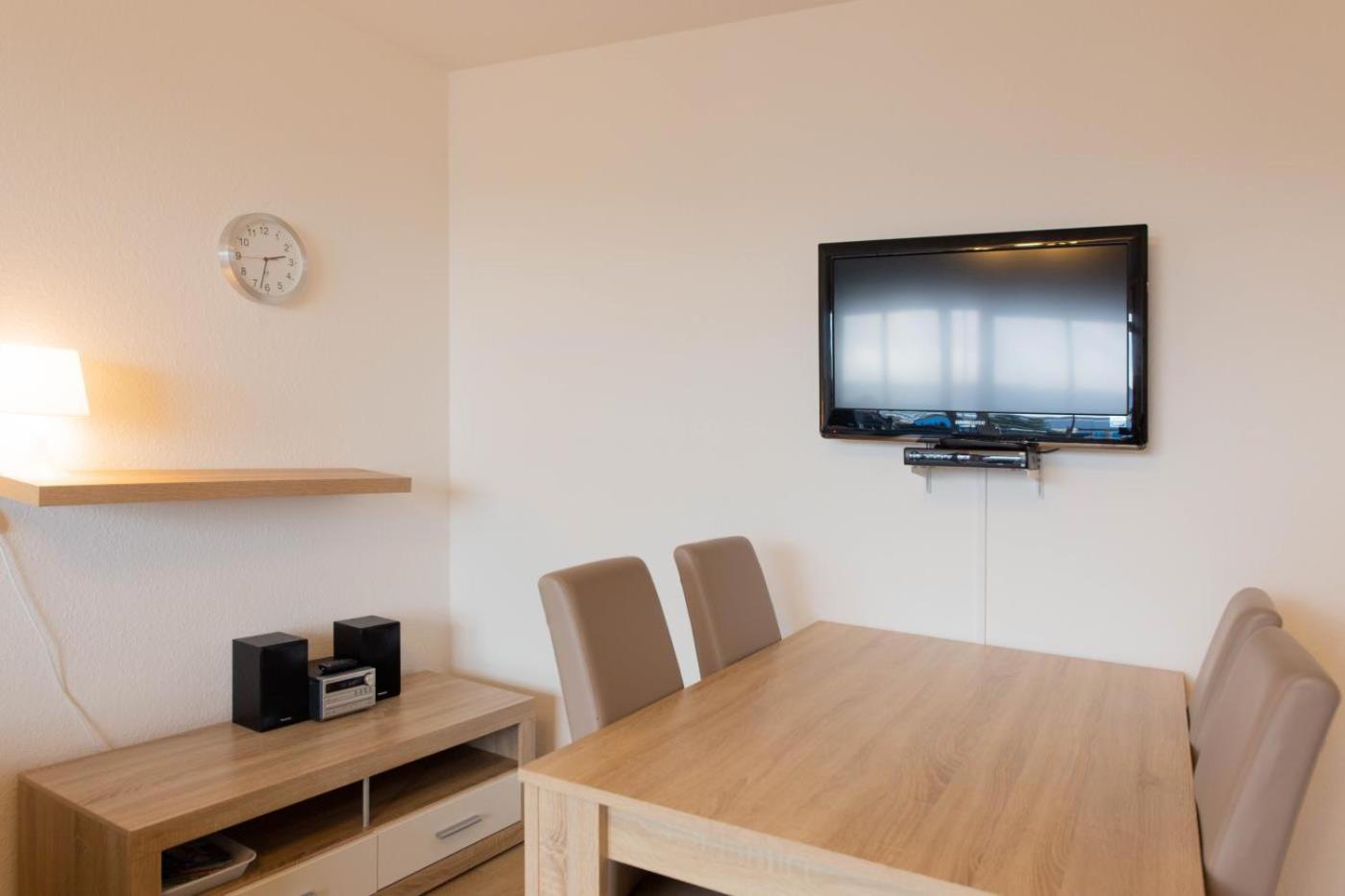 Ferienwohnung Mehrblick 11 Ниндорф Экстерьер фото